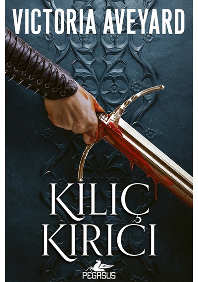 Kılıç Kırıcı Ciltli - Diyar Yıkıcı Serisi 2. Kitap Victoria Aveyard