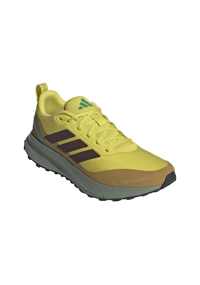 Jh8782-e Adidas Runfalcon 5 Tr Erkek Spor Ayakkabı Sarı Jh8782-e Sarı
