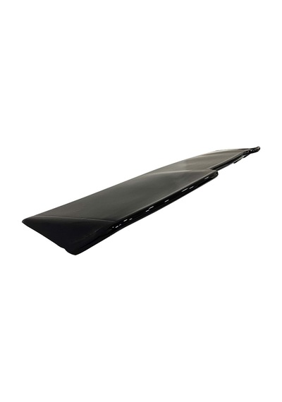 Audi A3 8p 4 Kapı Hb Spoiler Parlak Siyah Plastik Spoyler 2006-2012