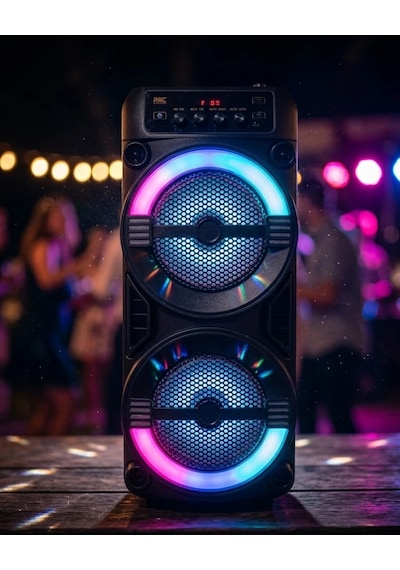 Mey İthalat Pg3233 Speaker Çok Renkli