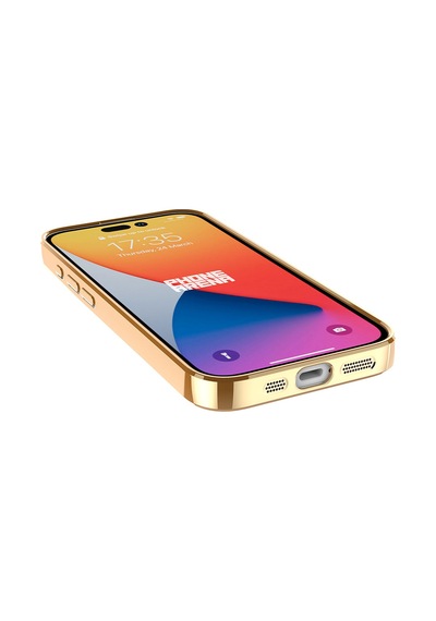 Apple Uyumlu iPhone 15 Pro Kılıf M-safe Wireless Şarj Özellikli Zore Setro Silikon Koyu Gri