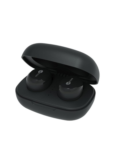 Bluetooth 5.0 Kablosuz Kulak Üstü Kulaklık Gürültü Engelleme Özelliği Sporda Doğada Evde Rahat Kullanım Siyah Diğer