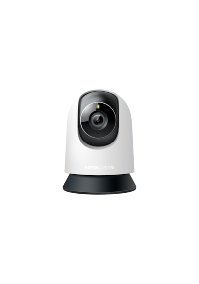 Mercusys Mc210 Yatay/dikey Hareketli Ev Akıllı Algılama Gece Görüşü Güvenlik Wi-fi Kamerası