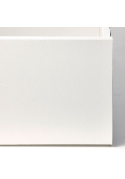 Ikea Komplement Çekmece, Beyaz, 100x35 Cm