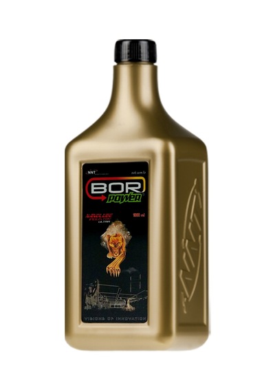Bor Power Nanolube Industry - Nnt Bor Power 1 Litre