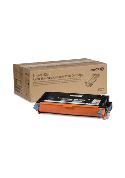 Xerox Phaser 6280-106R01388 Mavi Toner.6280Dn