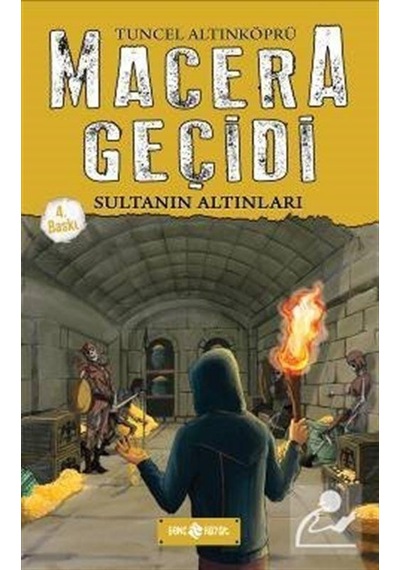 Sultanın Altınları / Macera Geçidi / Psikolog Tuncel Altınköprü