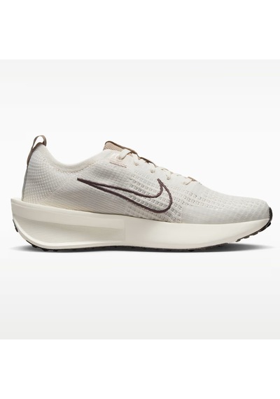 Nike İnteract Run Womens Road Running Shoes Kadın Yürüyüş Koşu Ayakkabısı Krem