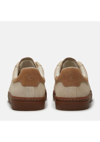 Timberland Lisbon Essential Low Lace Up Erkek Sneakers-34026 Bej