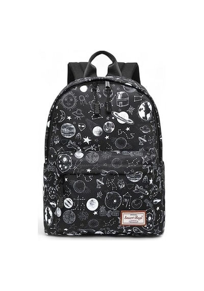 Smart Bags Galaksi Unisex Sırt Çantası Smb3224 001
