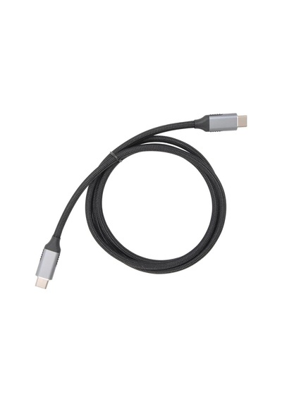 Vcom Cu407m-1.0 Type-c To Type-c 1m 480mbps 5a Şarj Kablosu Kdo