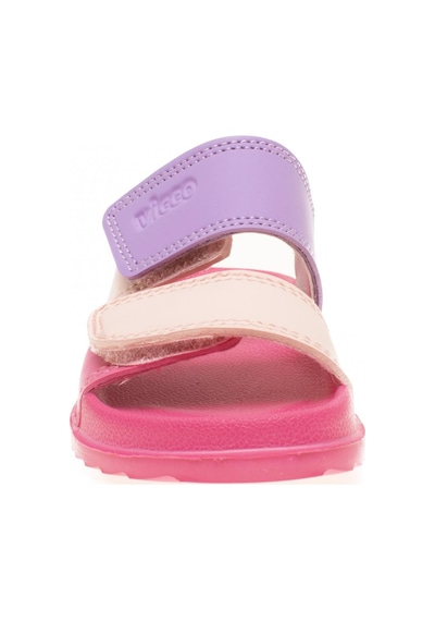 Vicco 321.b23y252 Krixi Bebe Phylon Fuşya Çocuk Sandalet Fuşya