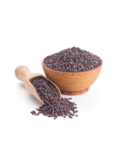 Tane Siyah Hardal 1 Kg