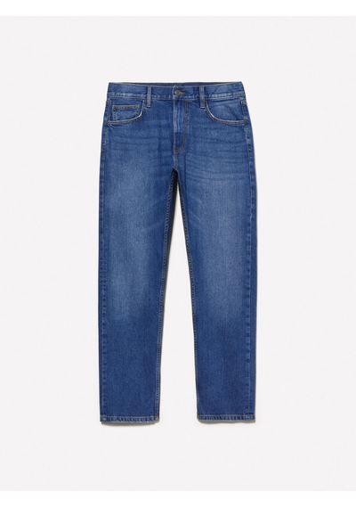 Sisley Pamuk Karışımlı Regular Fit Denim Pantolon Erkek Buz Mavisi Denim Pantolon - 325p4mcpse02ı Haki Sisley Pamuk Karışımlı Regular Fit Denim Pantolon Erkek Buz Mavisi Denim Pantolon - 325p4mcpse02ı Haki