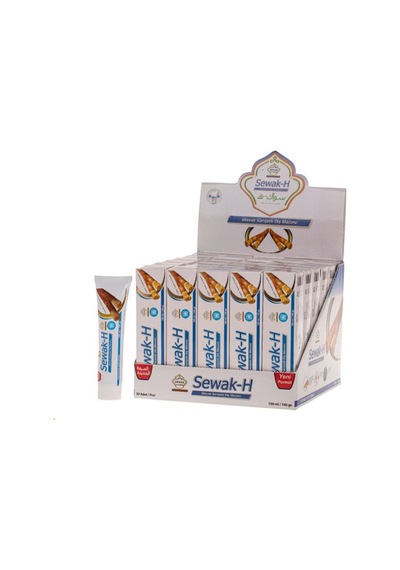Sewak -H Misvak Karışı MLı Diş Macunu 100 ML