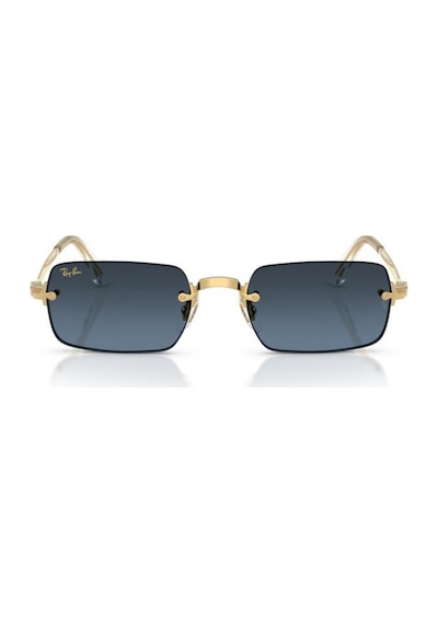 Ray-ban 0rb3928 001/s254 Metal Unısex Güneş Gözlüğü Altın
