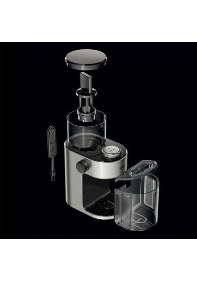 Braun Freshset Kahve Öğütücü Kg7070, 200 Gr Hazne, 110 W, Paslanm Renkli