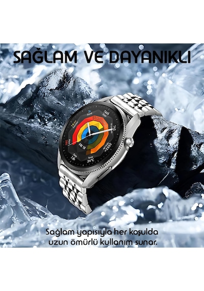 Prestige Steell Huawei İle Uyumlu 22mm Kordon Gt7/gt7 Pro/gt6/6 Pro/runner 2/gt5/5 Pro/gt4/gt3 46mm İçin Katlanır Toka Gt7 Pro Kordonu Paslanma Karşıtı Gt7 46mm Çelik Kordon Çok Renkli Prestige Steell Huawei İle Uyumlu 22mm Kordon Gt7/gt7 Pro/gt6/6 Pro/runner 2/gt5/5 Pro/gt4/gt3 46mm İçin Katlanır Toka Gt7 Pro Kordonu Paslanma Karşıtı Gt7 46mm Çelik Kordon Çok Renkli