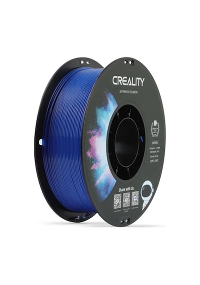 Creality Cr Petg Mavi Filament 1.75mm 1kg
