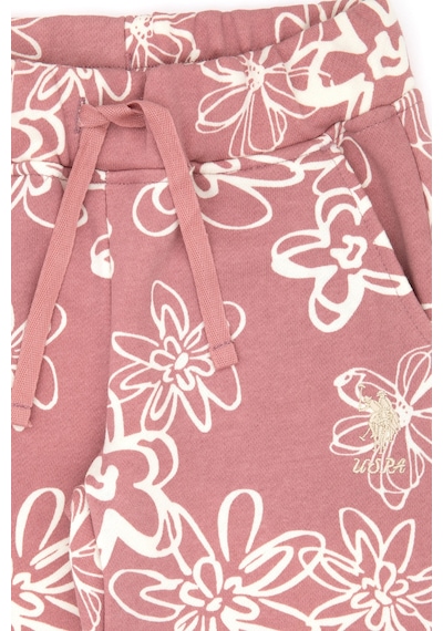U.S. Polo Assn. Kız Çocuk Orkide Jogger Eşofman Altı 50317934-VR221