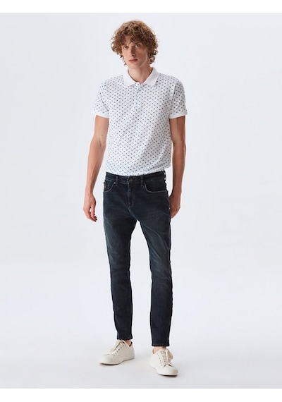 Ltb Joshua Düşük Bel Slim Erkek Jean Pantolon
