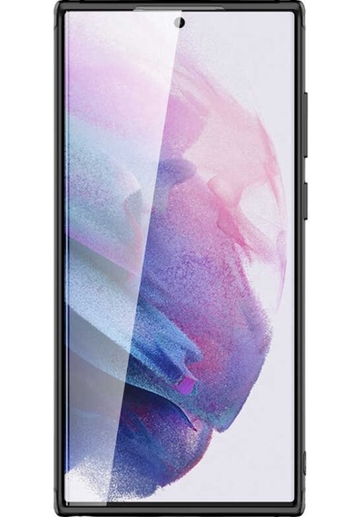 Samsung Uyumlu Galaxy S22 Ultra Kilif Armor Shield Zirhli Koruma Silikon 483415967