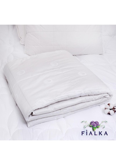 Fialka Yorgan Pamuk Tek Kişilik 155X215