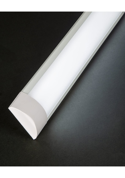 Noas 40W 120 Cm Yatay Led Bant Armatür Beyaz Işık YL98-1200 - 10 Beyaz