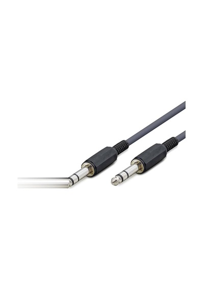 6.5 Mm Kablo Enstruman Gitar 1.5m Siyah Hdx1033 Evimdeyokyok