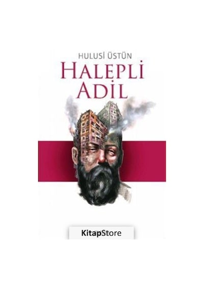 Halepli Adil - Hulusi Üstün - Ihlamur Kitap