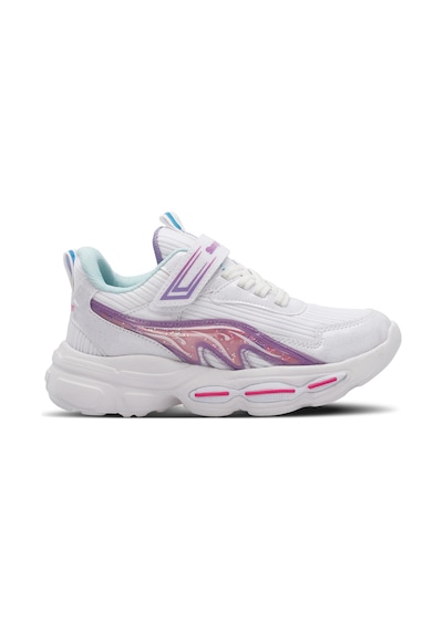 Slazenger NOELA Kız Çocuk Günlük Ayakkabı Beyaz / Fuşya