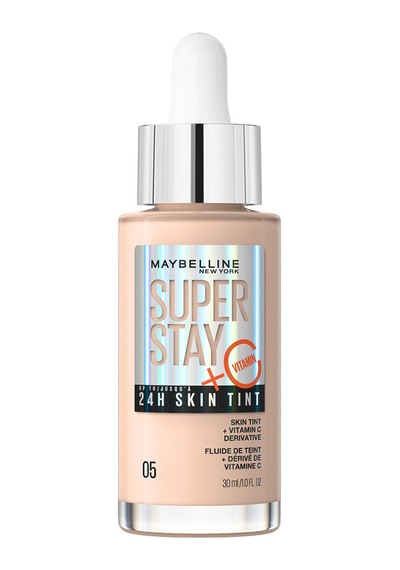 Maybelline New York Super Stay Glow Fondöten - 05 - 2 Adet Tarı