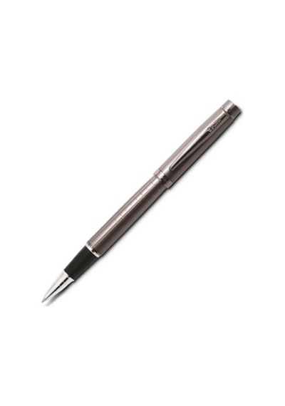 Scrikss 38 Karbon Gri Roller Kalem Çok Renkli