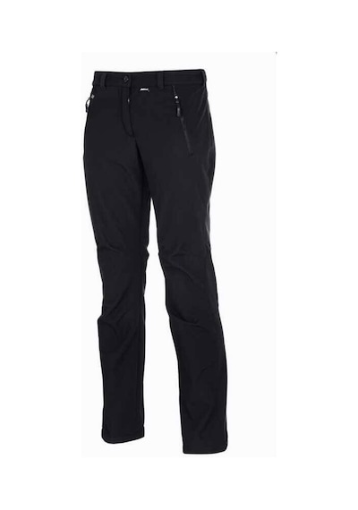 Alpinist Olimpus Softshell Kadın Pantalon Siyah (534117547)
