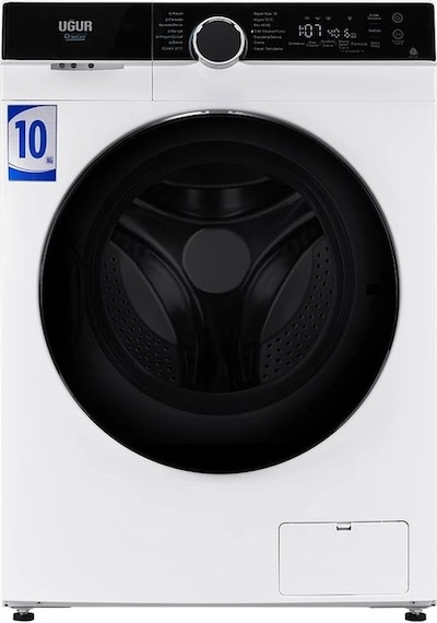 Uğur UCM 21014 B101 1350 Devir 10 KG Çamaşır Makinesi