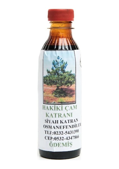 Osman Efendiler Çam Katranı 500 G