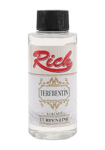 Rich Kokusuz Terebentin 100Cc.
