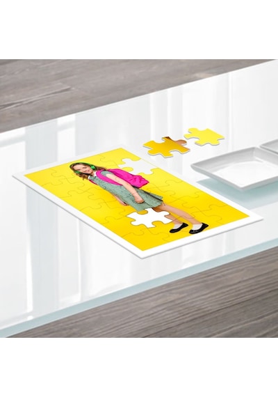 Kişiye Özel 24 Parça Puzzle