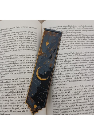 Kitap Ayracı - Hogwarts Model7