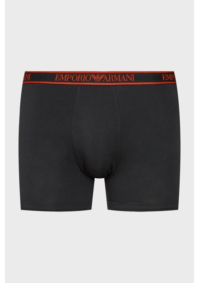 Emporio Armani Erkek Boxer 111473 3F717 29821 Siyah
