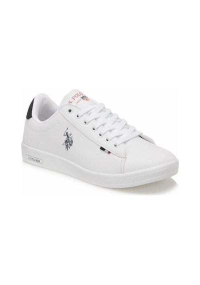 U.S. Polo Assn. Franco Günlük Sneaker Ayakkabı Beyaz