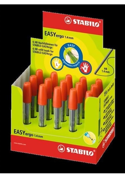 Umur Stabılo Easy Ergo 1.4 Uç 7880/6-Hb
