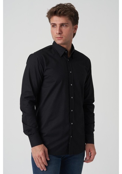 White Stone Coimbra G2524 Slim Fit Flanel Gömlek Desenli Desenli Çok Renkli