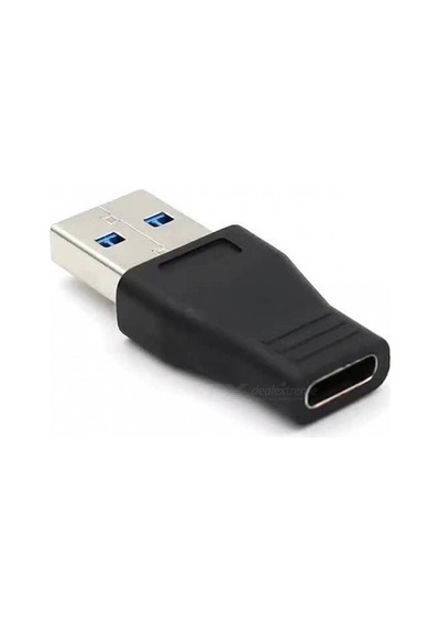 Usb 3.1 Type-c Dişi - Usb 3.0 Erkek Çevirici
