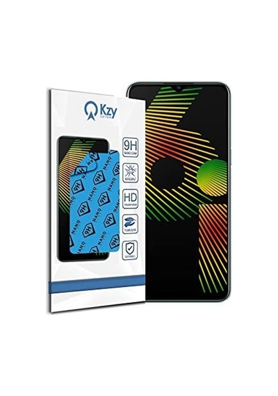 İletişim Realme 6i İle Uyumlu Nano Ekrankoruyucu Kırılmaz Esnek Cam Sku: Zeusb0b61z7z8m