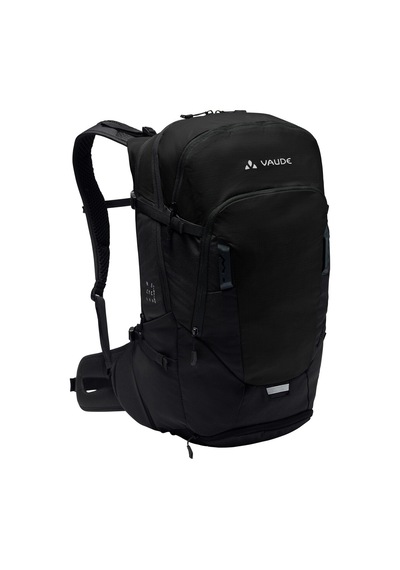Vaude Bike Alpin 25+5l Bisiklet Çantası 16116 Black