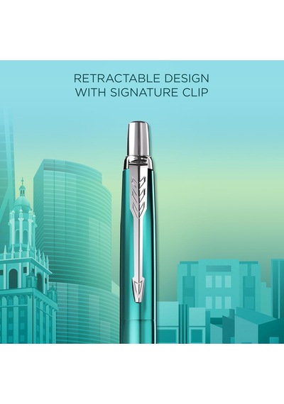 Parker Jotter Se Miami Turkuaz Ct Tükenmez Kalem Diğer