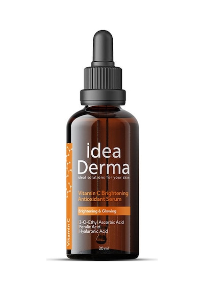 İdea Derma %10 Saf C Vitamini Serum 30 Ml