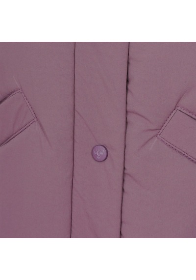 Hummel Care Kadın Pembe Dik Yaka Yelek