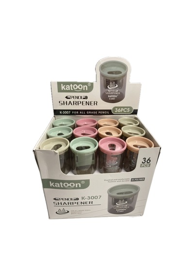 Bafix Kalemtıraş Çiftli Hazneli Katoon K-3007